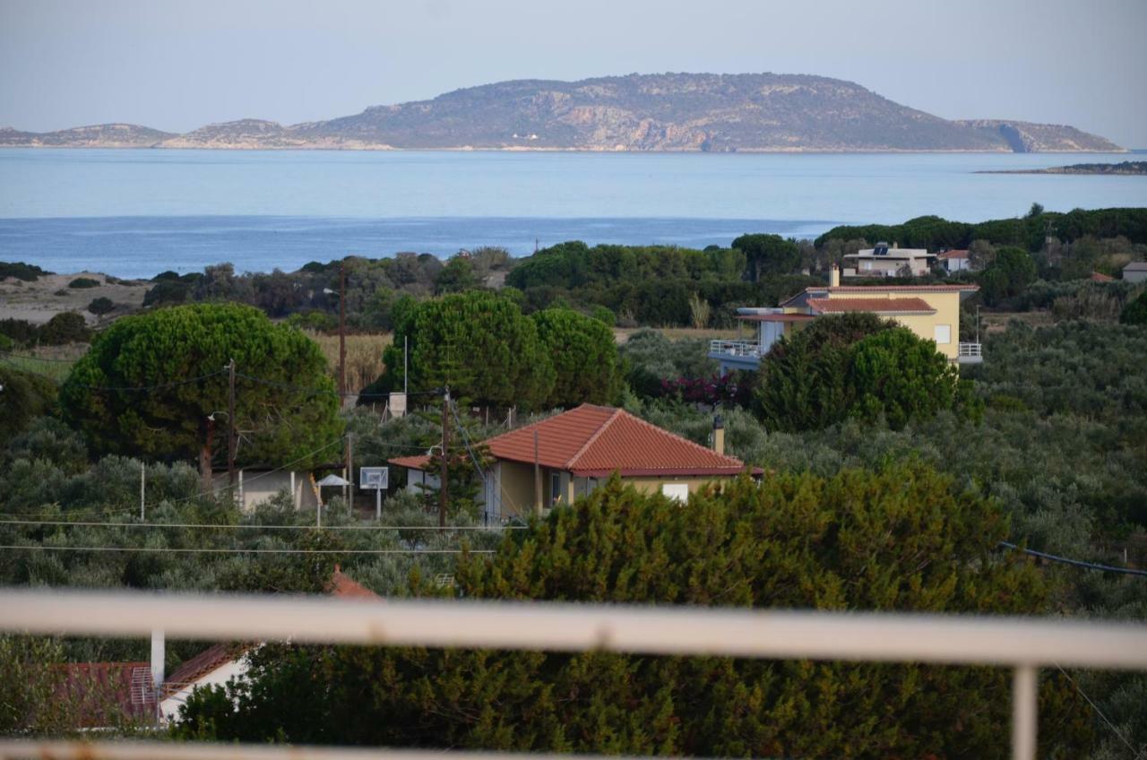 Villa Aliki Petrochori  Exteriér fotografie